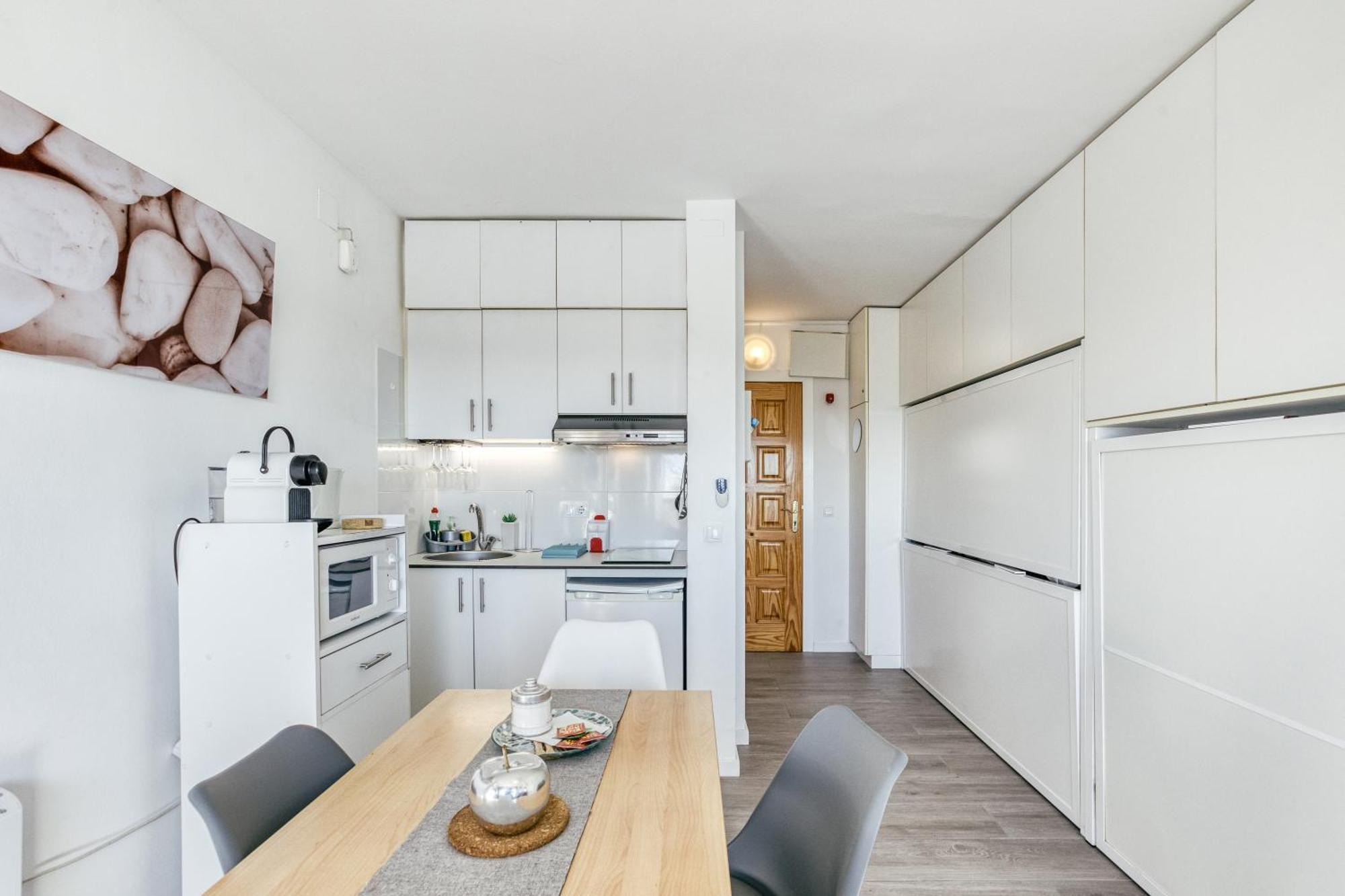 Ventana Loft Apartment Empuriabrava Bagian luar foto